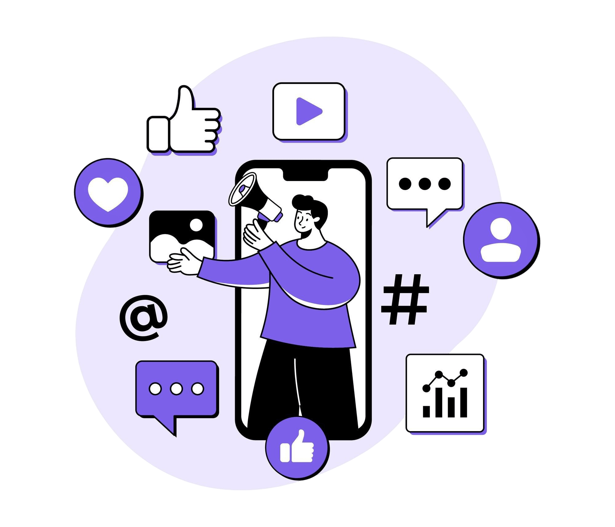 Digital marketing company in California