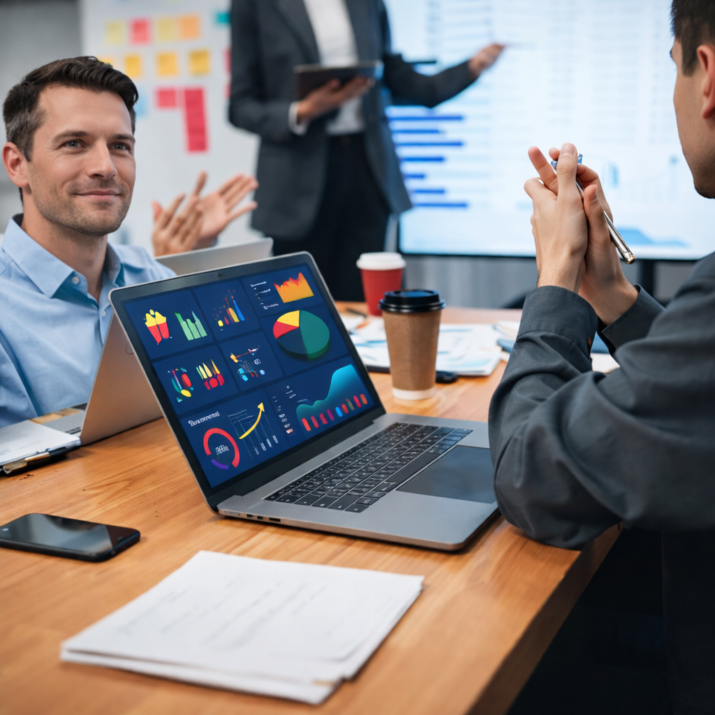 Digital Marketing Agency in Houston, Texas