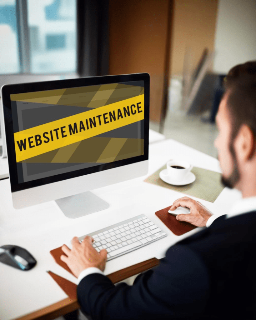 Website Maintenance Services