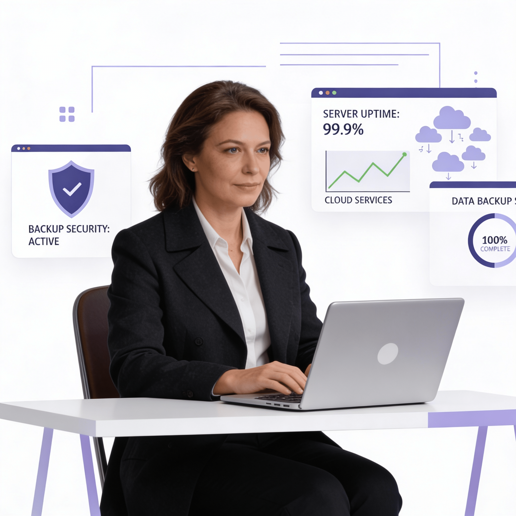 Hosting Services for Email & Web Development