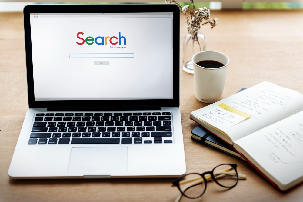 Local business SEO