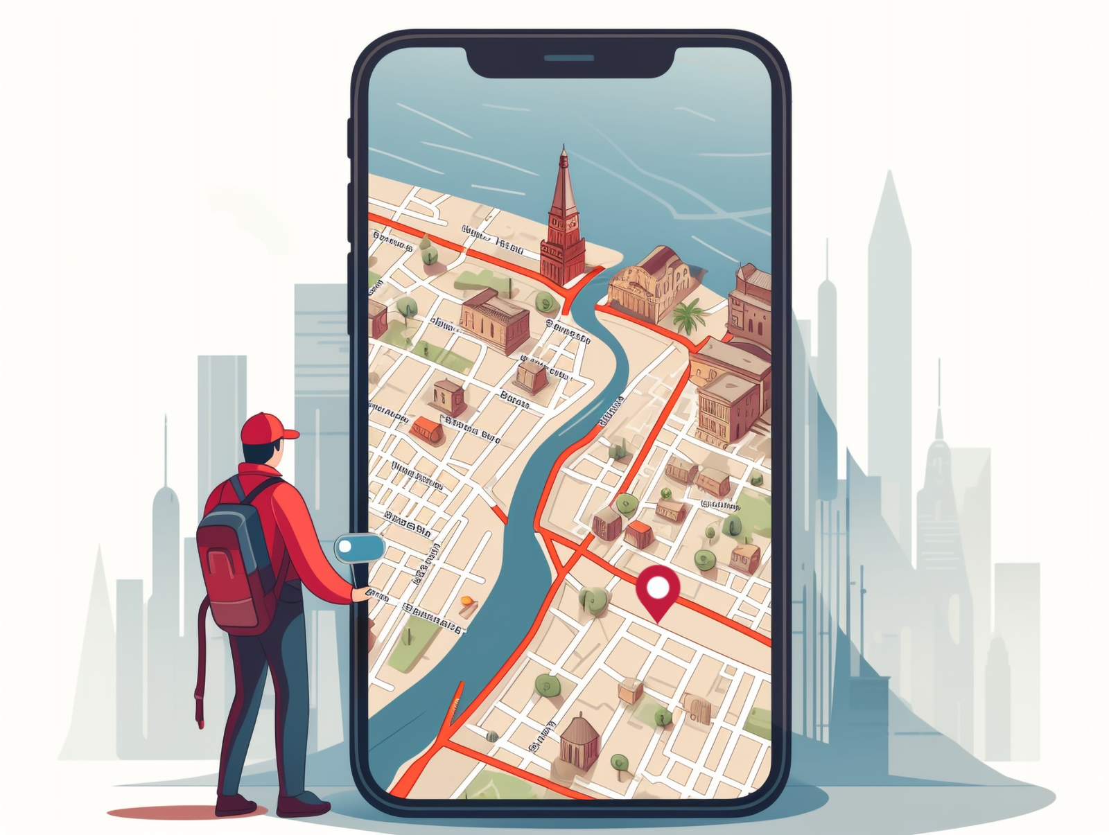 Houston Local SEO Google Maps Map Pack Rankings