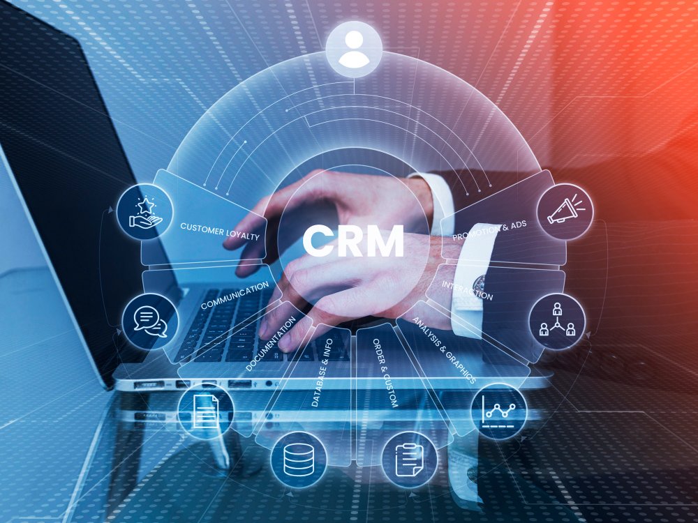 CRM Revenue Pipeline Dashboard