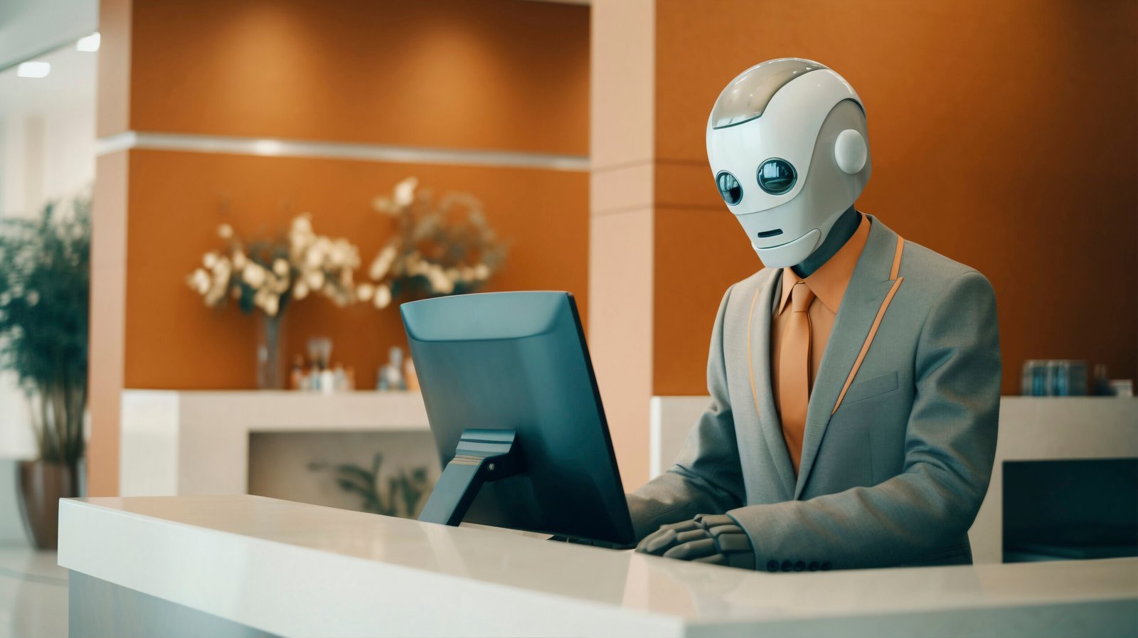 AI Receptionist