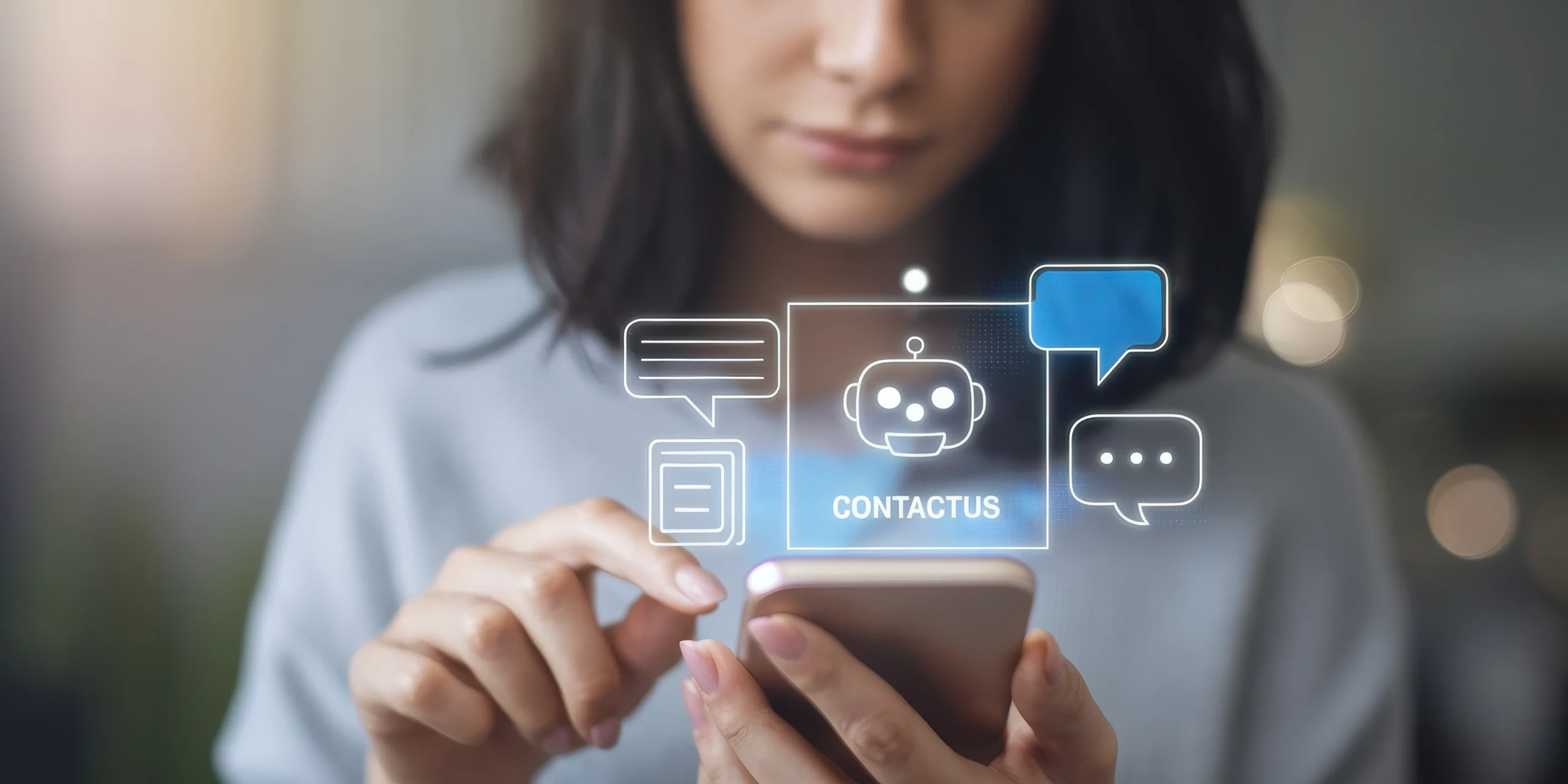 AI Appointment Booking Scheduling Chatbot