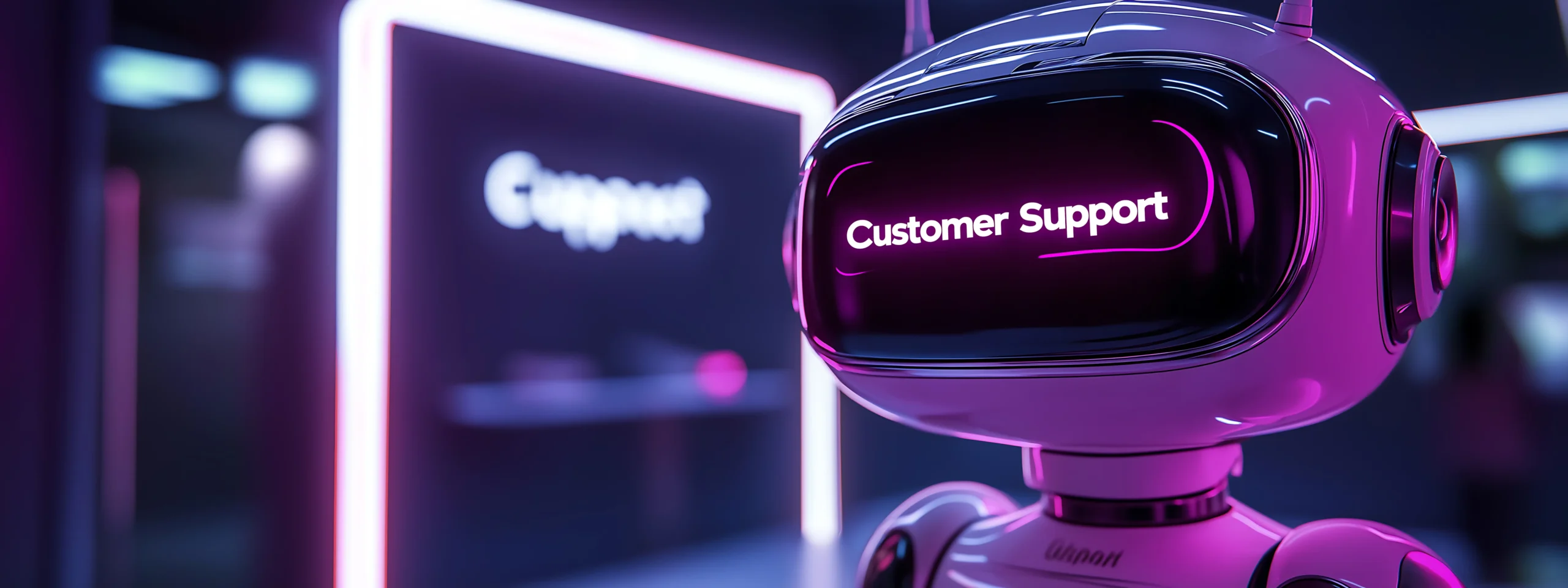 Customer Support Helpdesk AI Chatbot