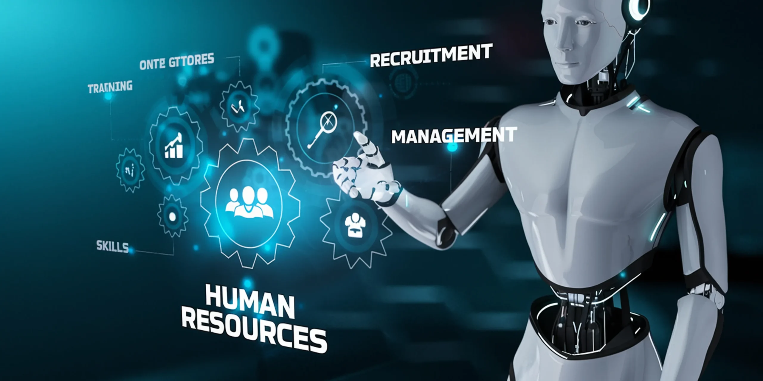 HR Recruitment Onboarding AI Chatbot ATS