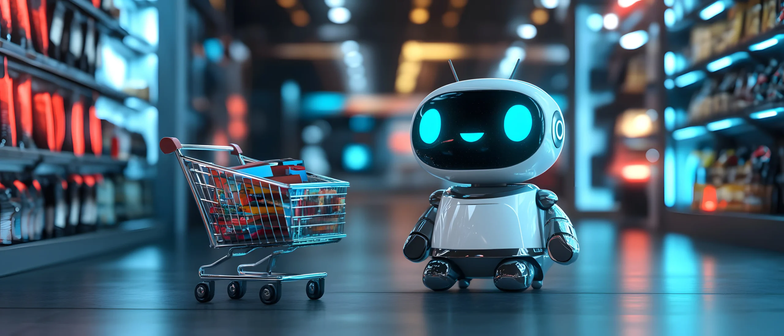 eCommerce AI Shopping Assistant Chatbot