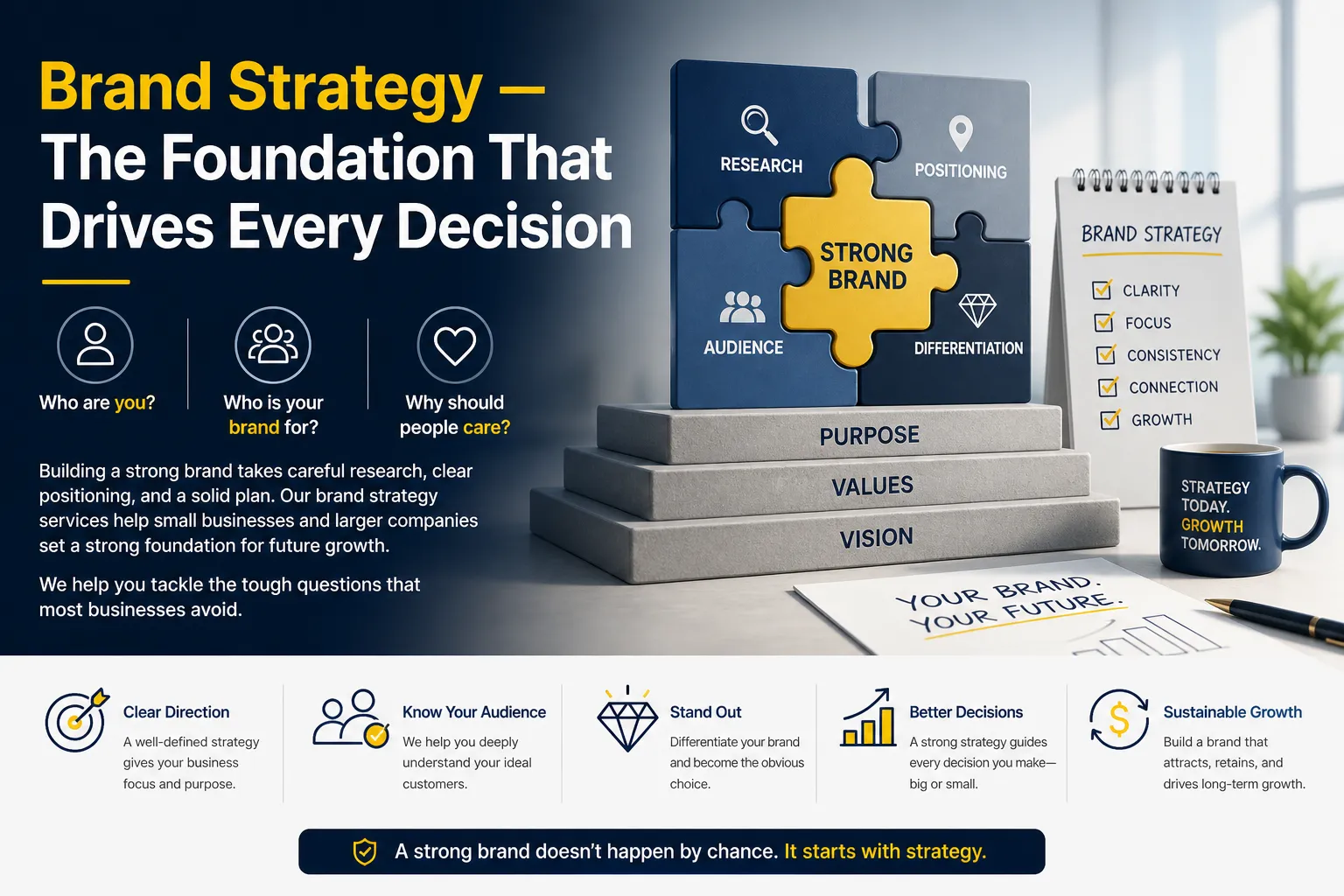 Brand Strategy Foundation
