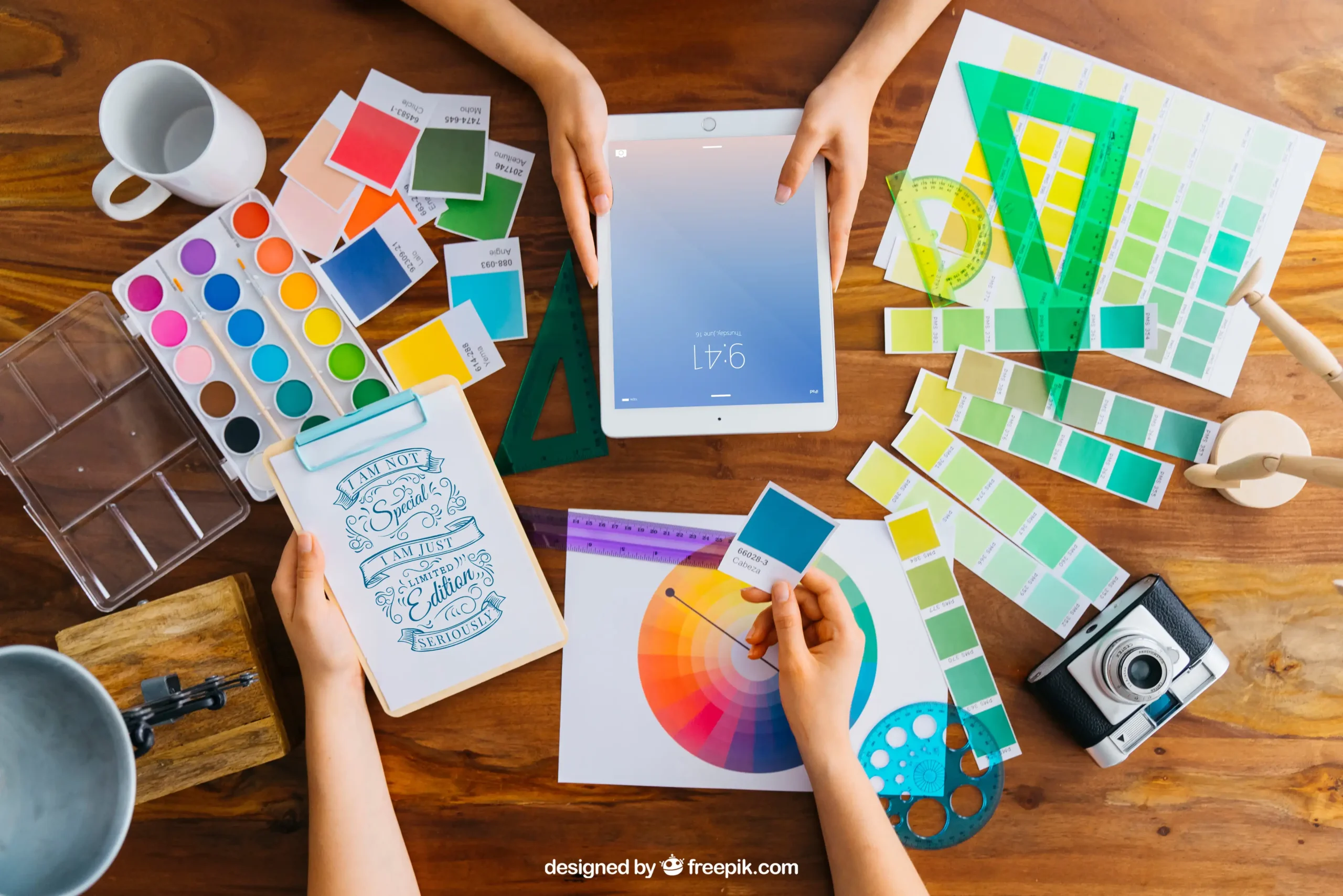 Logo Visual Identity Design