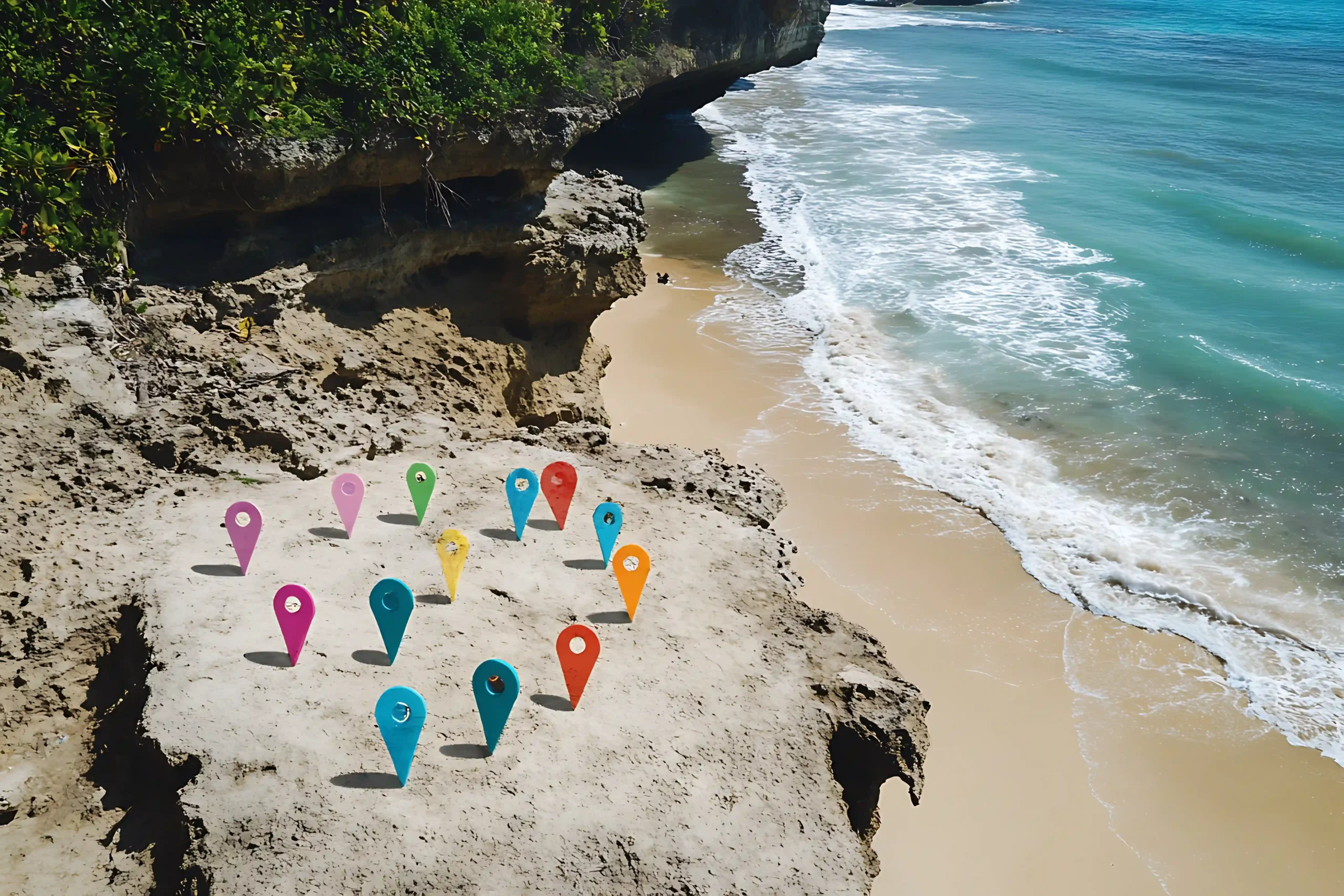 Hawaii Local SEO Google Map Pack GBP Citations Rankings