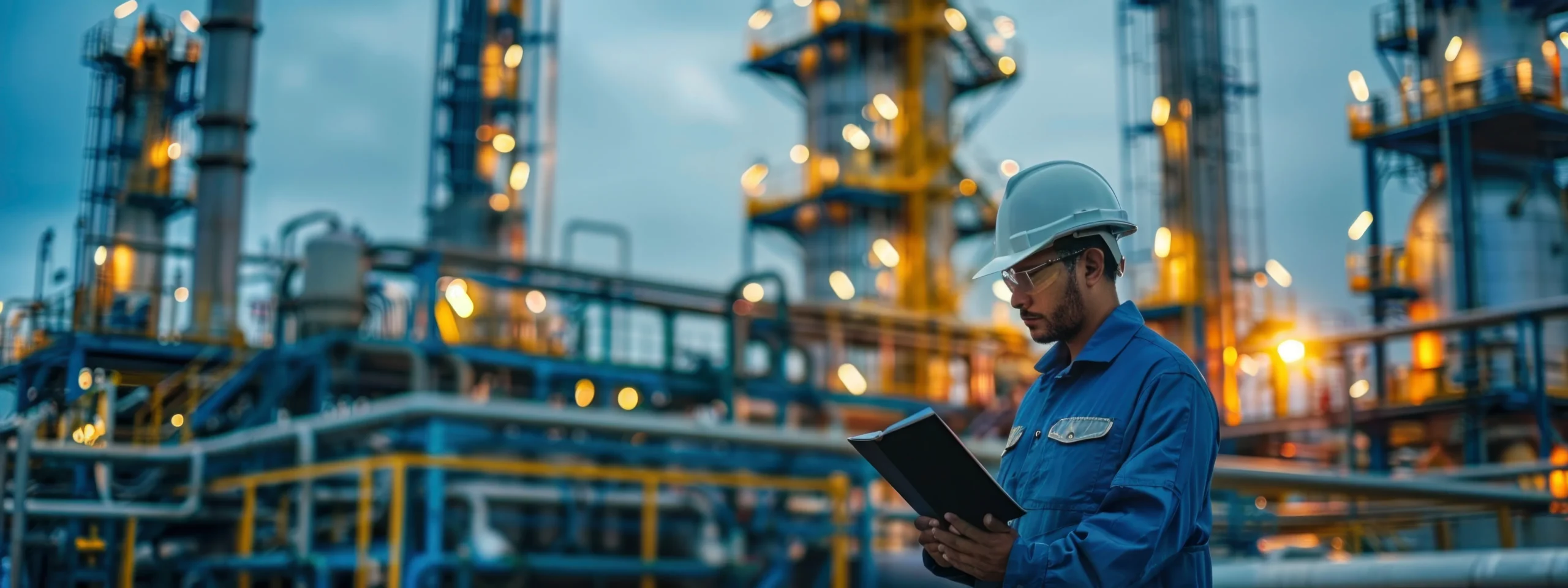Houston Energy Oil Gas Industrial Digital Marketing
