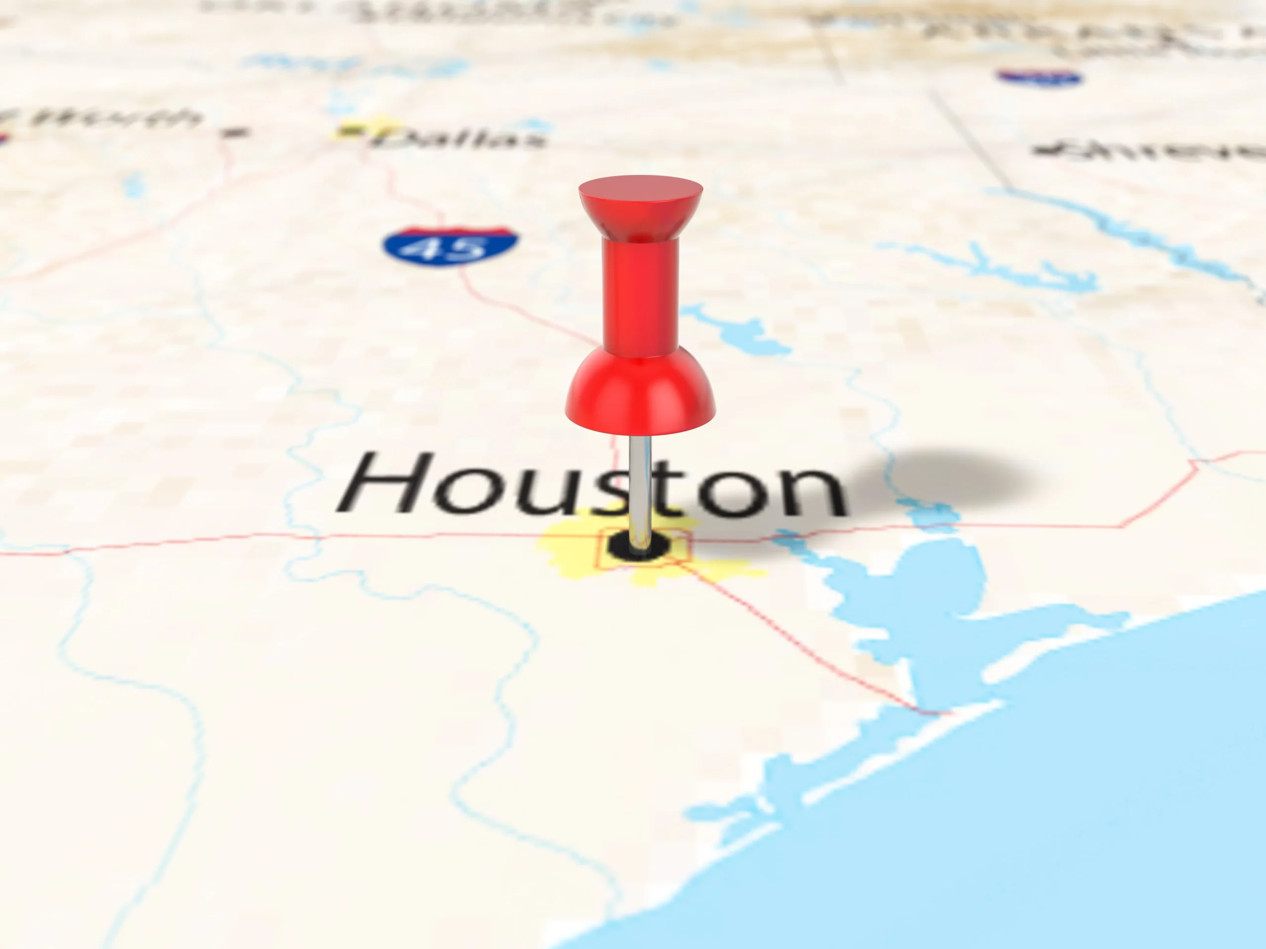 Google Business Profile Optimization Houston Local SEO Map Pack