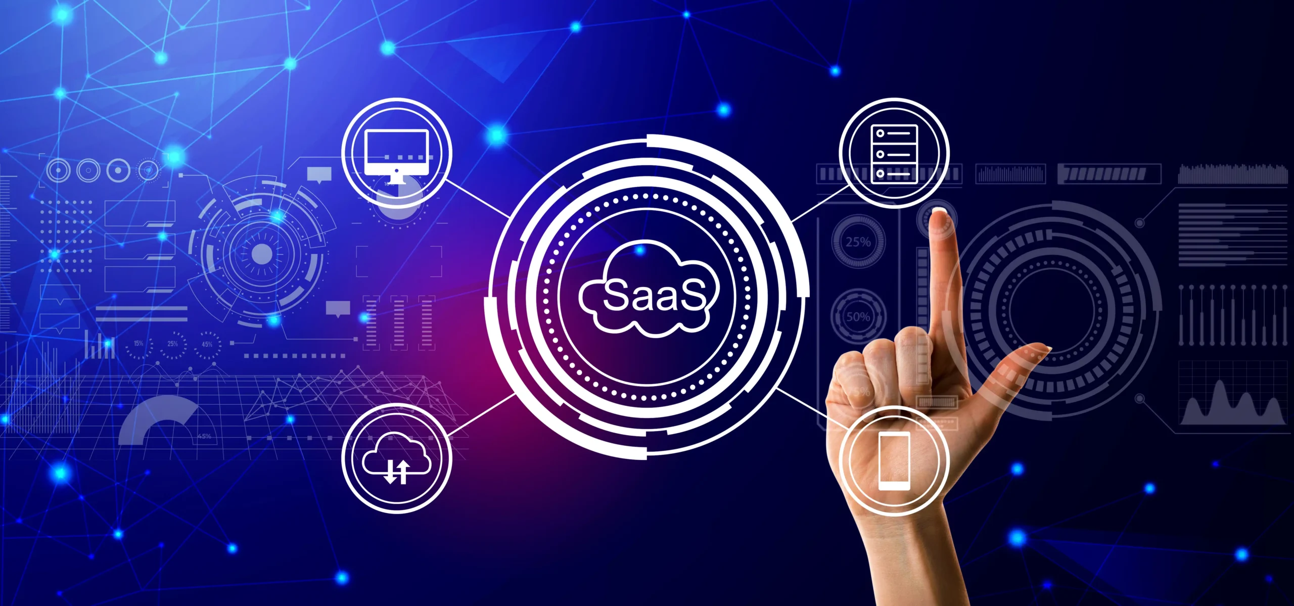 Houston SaaS Technology Software Company Digital Marketing