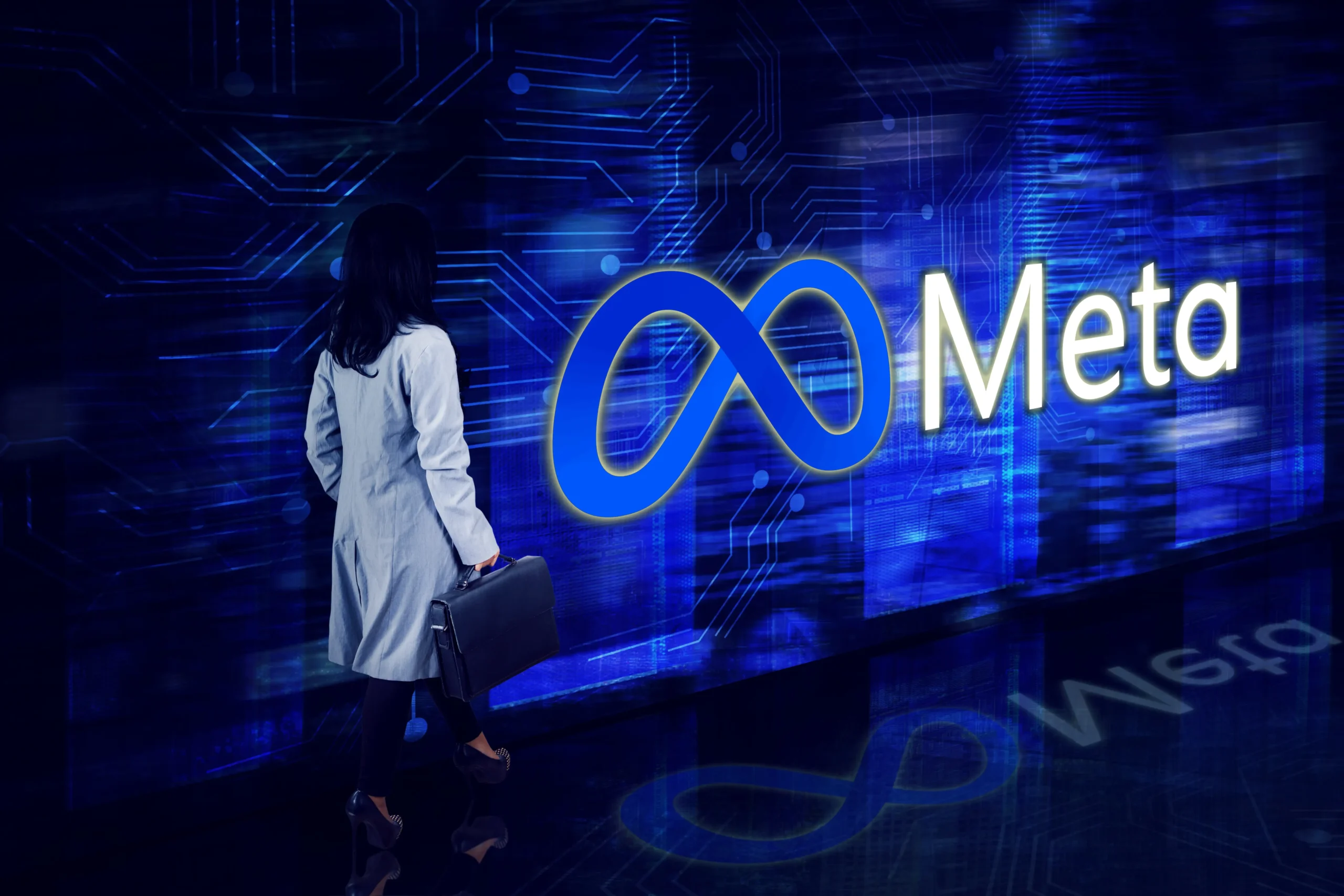 Meta AI Instagram WhatsApp Facebook Local Business Discovery