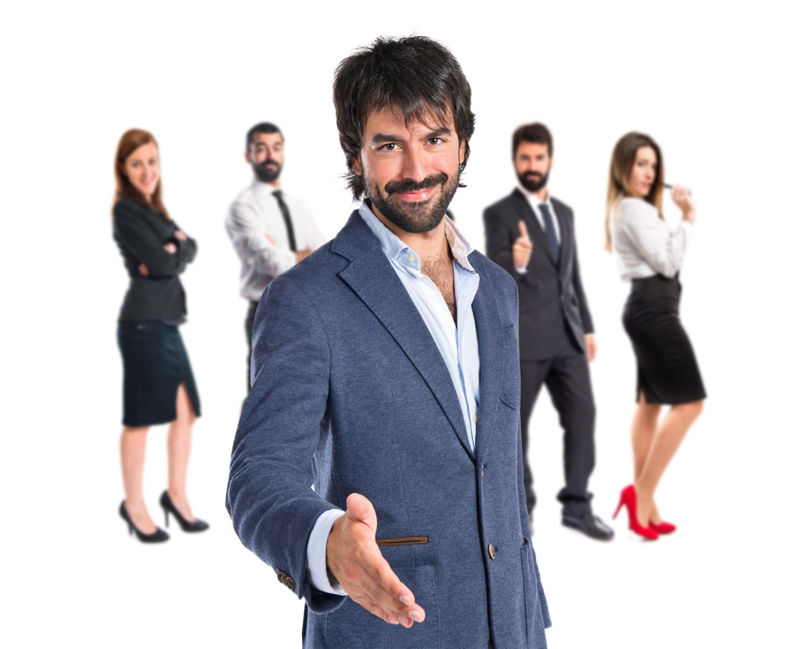 AI Marketing Team