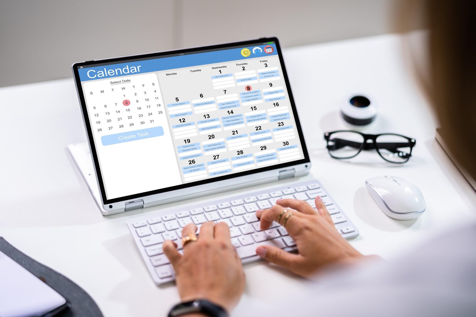 Appointment Booking Automation AI Calendar