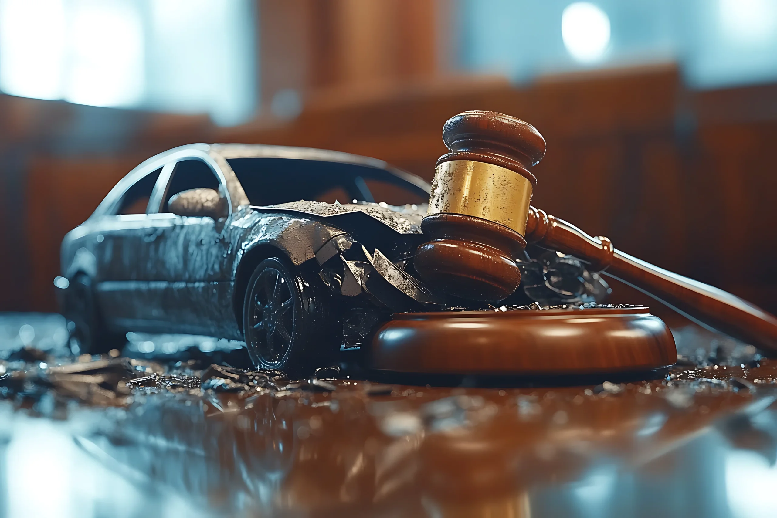 Law Firm Case Studies Results