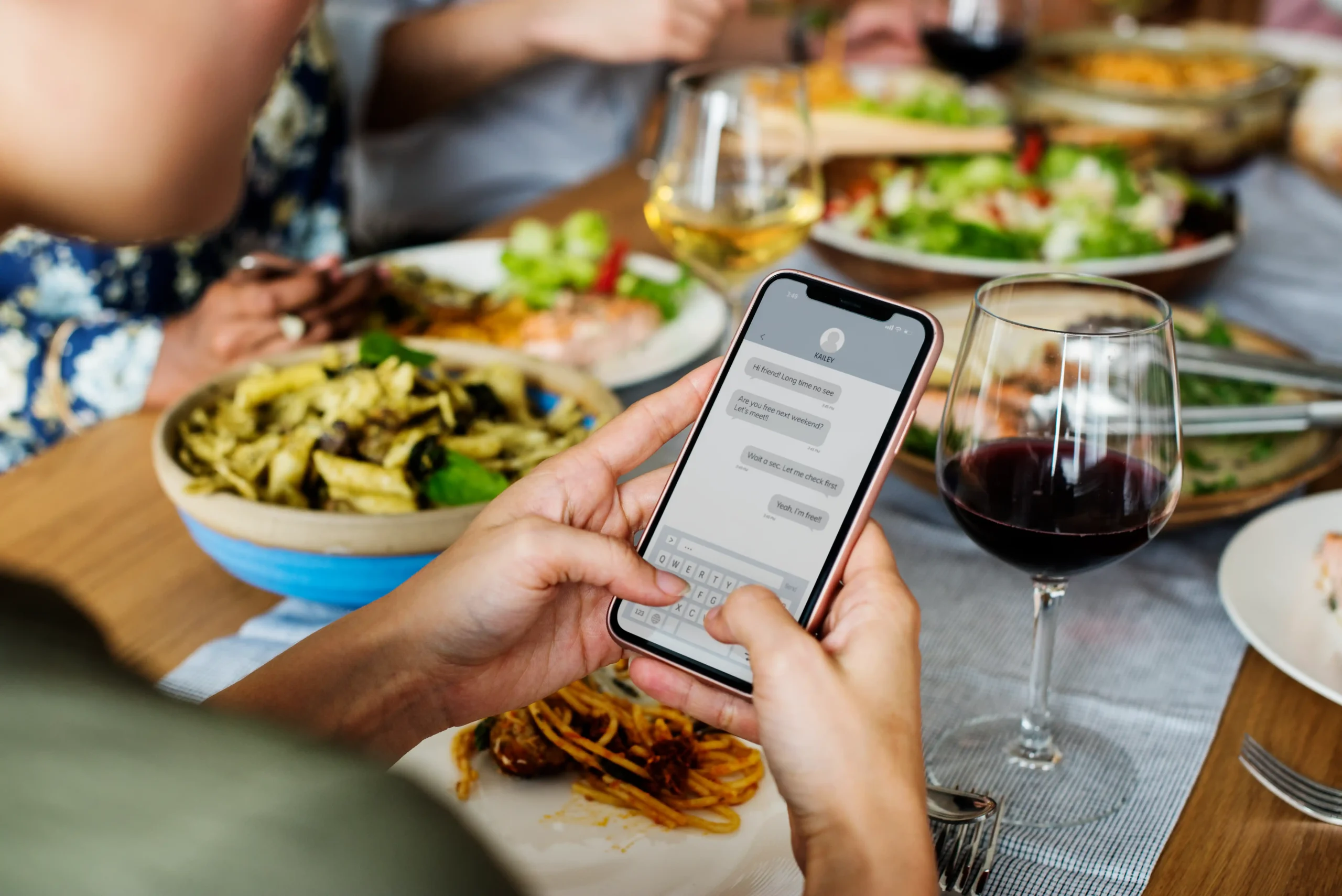 Restaurant Email SMS Marketing