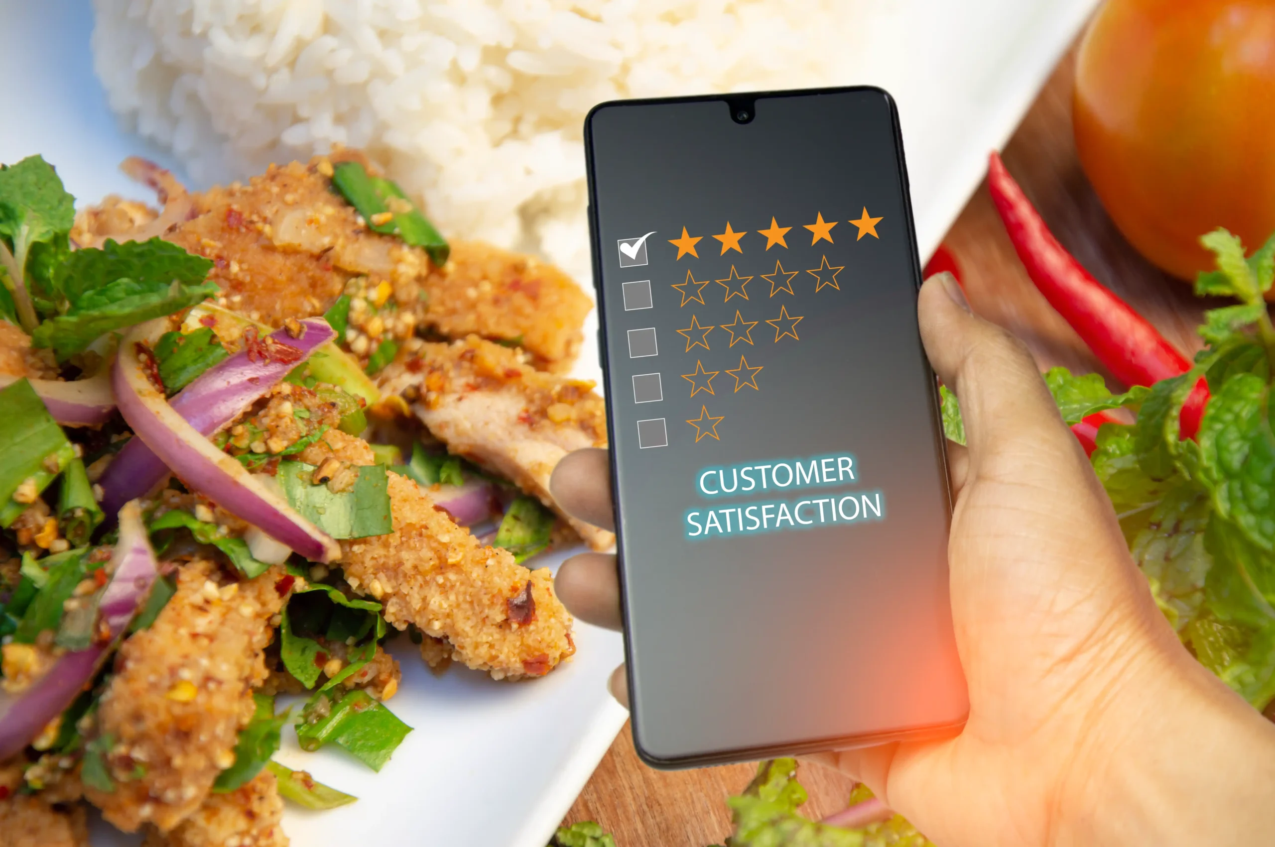 Restaurant Reputation Management Reviews
